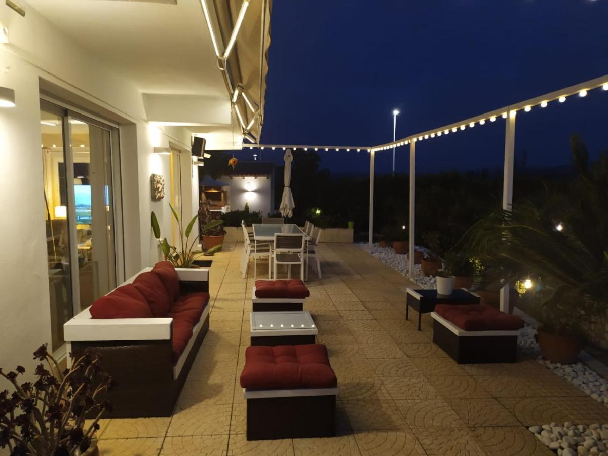 Berg & Zon Hotel Gandía Exterior foto